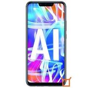 Smartphone - Huawei - Mate 20 Lite - Double SIM - 64 Go - Noir - Lecteur d'empreintes digitales