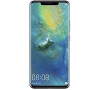Huawei Mate 20 Pro Smartphone débloqué 4G (6,39 pouces - 128 Go/6 Go - Single SIM - Android) Noir [Version européenne]