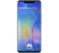 Smartphone - HUAWEI - Mate 20 Pro - Bleu - 128 Go - 6,39"" - 4000 mAh