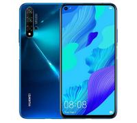 Smartphone Huawei Nova 5T 256 Go Bleu