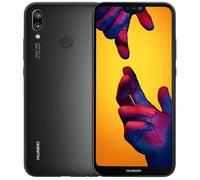 Huawei P20 Lite 14,8 cm (5.84") SIM unique Android 8.0 4G USB Type-C 4 Go 64 Go 3000 mAh Noir