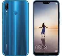 Smartphone HUAWEI P20 Lite Bleu - 128Go - 5.84""-Double caméra - 3000 mAh-Reconnaissance faciale