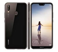 Smartphone HUAWEI P20 Lite Noir - 128Go - 5.84""-Double caméra - 3000 mAh-Reconnaissance faciale