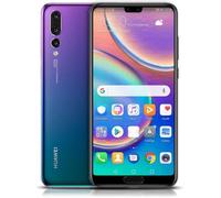 Smartphone HUAWEI P20 Pro Twilight 128Go - Écran 6,1 pouces - Triple caméra arrière - 6 Go RAM - Android 8.1