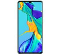 Smartphone Huawei P30 Double SIM 128 Go Vert bleu Vert bleu G
