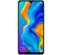 Smartphone - HUAWEI - P30 Lite - 128 Go - Double caméra - Lecteur d'empreintes - Bleu