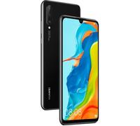 Smartphone Huawei P30 Lite - 128 Go - Noir - Double SIM - Lecteur d'empreintes digitales