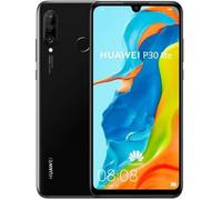Smartphone Huawei P30 Lite (2020) Noir 64 Go Dual sim - Triple caméra 48 MP - Batterie haute performance