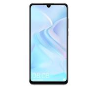 Smartphone Huawei P30 Lite 6Go 128Go Blanc - Double SIM - Android 9.0 Pie - Caméra 24MP - Batterie 3340mAh
