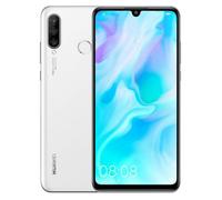 Smartphone HUAWEI P30 Lite Blanc - 6+128Go - 6.15"" IPS LCD- 3340 mAh-Android 9.0 (Pie)