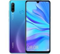 Smartphone - HUAWEI - P30 lite - Bleu - 128 Go - 6.15"" - 48 mégapixels - Android 9.0 Pie