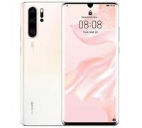 Smartphone HUAWEI P30 Pro 256 Go 6.47"" Perle Blanc - Double SIM - Android 9.0 Pie - Lecteur d'empreintes digitales-Neuf