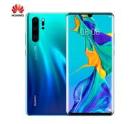 Smartphone HUAWEI P30 Pro 8 Go + 256 Go Aurore - Écran 6.47 pouces - OLED - Android 9 - Vert