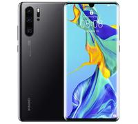 Smartphone HUAWEI P30 Pro 8Go+256Go 6.47"" Noir - Double SIM - Android 9.0 Pie - Lecteur d'empreintes digitales