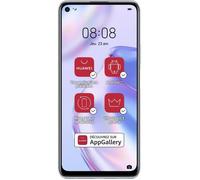 Huawei Smartphone P40 Lite 5G 128 Go 6 Go RAM 64 MP + 8 MP + 2 MP + 2 MP Space Silver