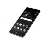 Smartphone - HUAWEI - P9 Lite - Double caméra - Lecteur d'empreintes digitales - 16 Go Noir