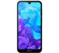 Smartphone Huawei Y5 2019 Double SIM 16 Go Bleu Bleu G