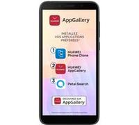 Huawei Y5p Dual SIM 32 Go Noir (Services Google non intégrés)