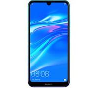 Smartphone Huawei Y7 2019 Double SIM 32 Go Bleu Bleu G