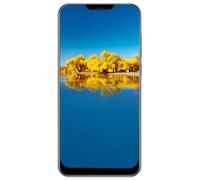 Smartphone i12promax 6,26 pouces, ecran haute definition, reconnaissance faciale, double carte, double veille, 1+8G, blanc, 100-240 V, MOI