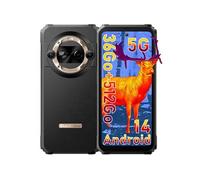 Smartphone Incassable 5G BL9000 Pro 512 Go 6.78 Android 13 - Or