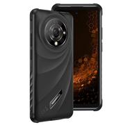 Smartphone incassable Android 14 Écran 6,56'' Batterie 6050mAh Hammer Noir