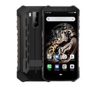 Smartphone Incassable Android 8.1 Téléphone Antichoc 5.5 Pouces 2Go + 16Go Noir YONIS Noir G