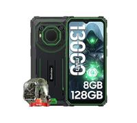 Blackview BV9300 [Version Télémètre] - Double Sim - 256 Go, 12 Go RAM - Vert