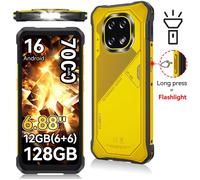 Smartphone incassable - CUBOT - KINGKONG ES5 - 7000mAh - 6.88"" 120Hz - 128Go
