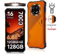 Smartphone incassable - CUBOT - KINGKONG ES5 - 7000mAh - 6.88'' 120Hz - 128Go ROM