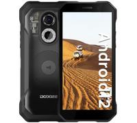 Smartphone incassable DOOGEE S61 Pro - DOOGEE - 8Go + 128Go - 48MP+20MP - 5180mAh - Android 12.0 - WIFI 4G telephone portable