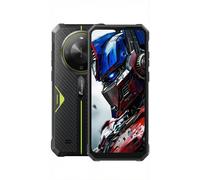 Smartphone incassable-Fossibot F105-10300mAh-IP69K-Vert-4G-Android14