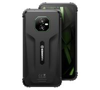 Smartphone Incassable Hammer Ranger 8 Go / 256 Go Batterie 5000mAh Étanche IP69 Hammer Noir Noir
