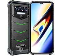 Smartphone incassable - OUKITEL - WP38 - Android 13 - 10600mAh - 12Go RAM - 256Go Stockage