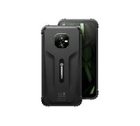 Hammer Smartphone Ranger – 8 Go RAM / 256 Go 6" Double SIM Android 15 5000 mAh Noir et Vert
