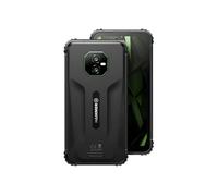 Smartphone Incassable Ranger 8?Go / 256?Go Batterie 5000mAh Etanche IP69 Hammer Noir