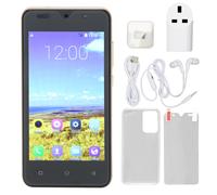 Smartphone international, système d'exploitation Android 8, équipé de la technologie 4G LTE, téléphone double SIM déverrouillé pour une