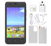 Smartphone international, système d'exploitation Android 8, équipé de la technologie 4G LTE, téléphone double SIM déverrouillé pour une