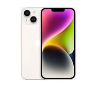 Smartphone iPhone 14 Lumière stellaire 256 Go