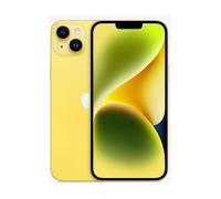 Smartphone iPhone 14 Plus Jaune 512 Go