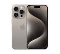 Apple iPhone 15 Pro Max 512 Go Titane naturel