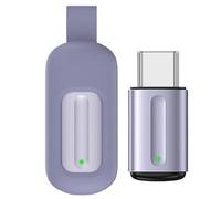Smartphone IR À Distance Contrôleur, Adaptateur Pour Smartphone - Adaptateur De Télécommande Accessoire Électronique Maison Portable Extérieur Chauffe-eau