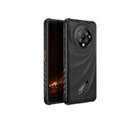 Smartphone Iron 6 5G 8?Go / 256?Go Android?15 IP69 Batterie 6050mAh Hammer Noir