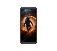 Cubot Smartphone King Kong ES – Écran 6,5" – 6 Go RAM – 128 Go – Noir/Orange