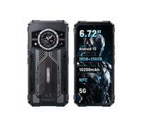 Smartphone KingKong 11 Robuste 5G Double SIM 8 Go 256 Go 6.72" Noir