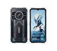 Smartphone KingKong 11 Robuste 5G Double SIM 8 Go 256 Go 6.72" Noir