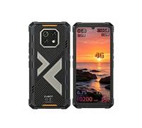 Smartphone KINGKONG ES 3 Robuste 4G Double Nano SIM 6Go RAM 256Go 6.74'' Noir