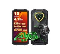 Smartphone KingKong Mini 4 Android 15 NFC 48MP 4700mAh