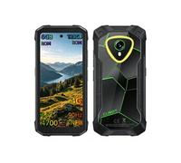 Smartphone KINGKONG MINI 4 Robuste Compact 4G Double Nano SIM 6Go RAM 128Go 4.7'' Vert