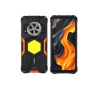 Smartphone KingKong Power 5 Noir,6.88" HD+,16Go/128Go/1To,15300 mAh,Dual SIM 4G,64MP Caméra,NFC